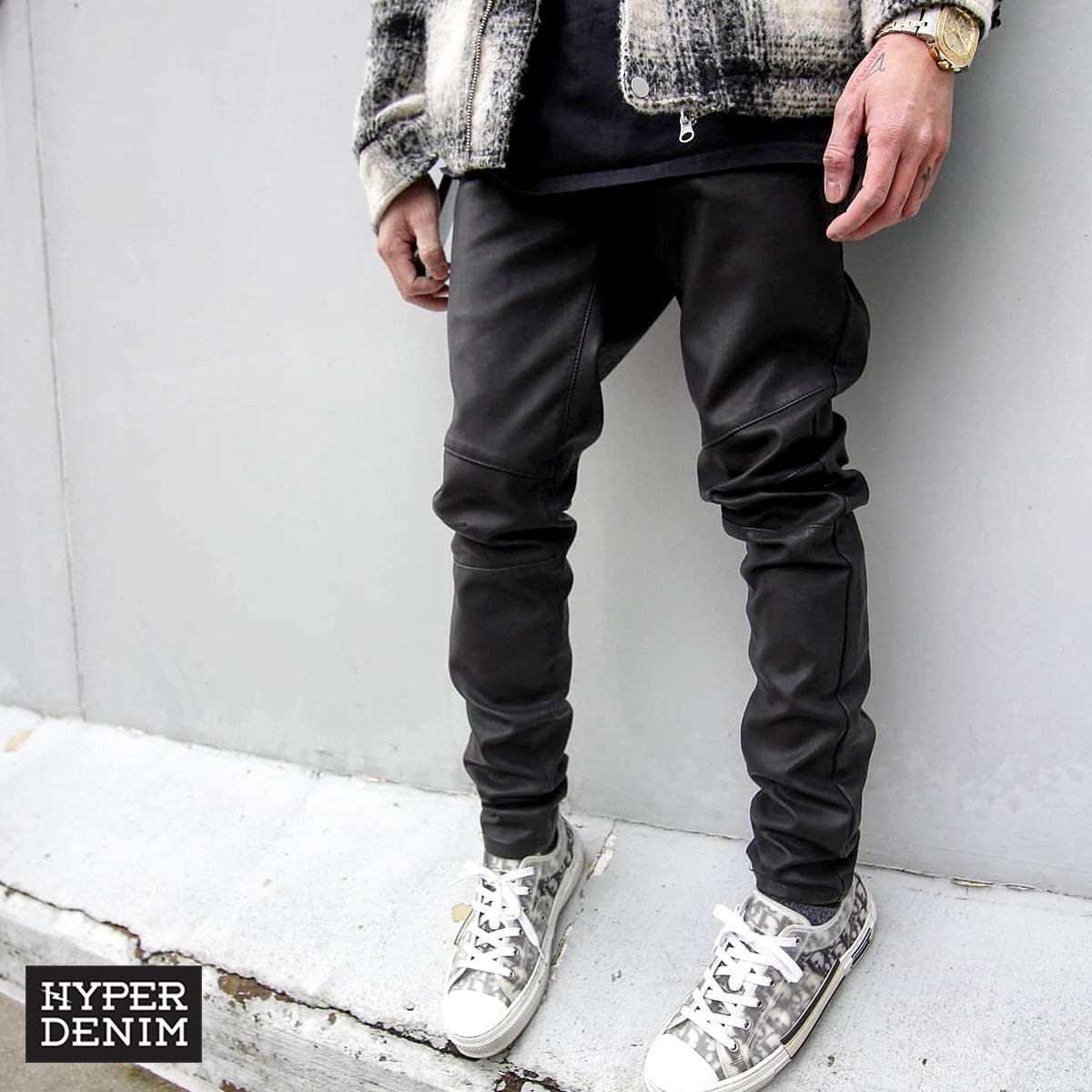 hyper denim ジョガーパンツ Collections