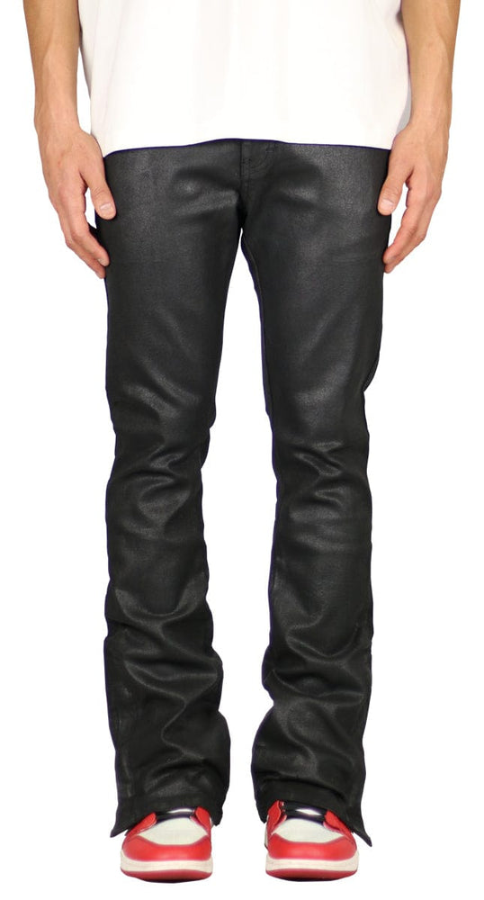 パンツ waxed coating black flare denim opium HD049-WAX-1_1000x1000.jpg?v=