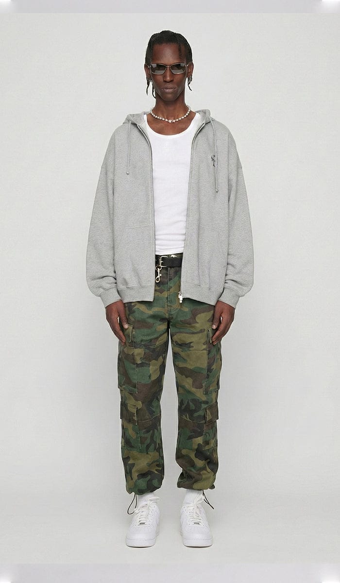 Camo 8 Pocket Cargo Pants | True to Size | Hyper Denim
