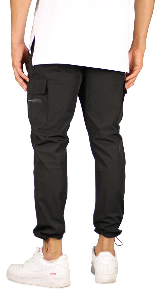Cargo Joggers Skinny Nylon Pants Jtee Nylon Cargo Jogger (7362407)