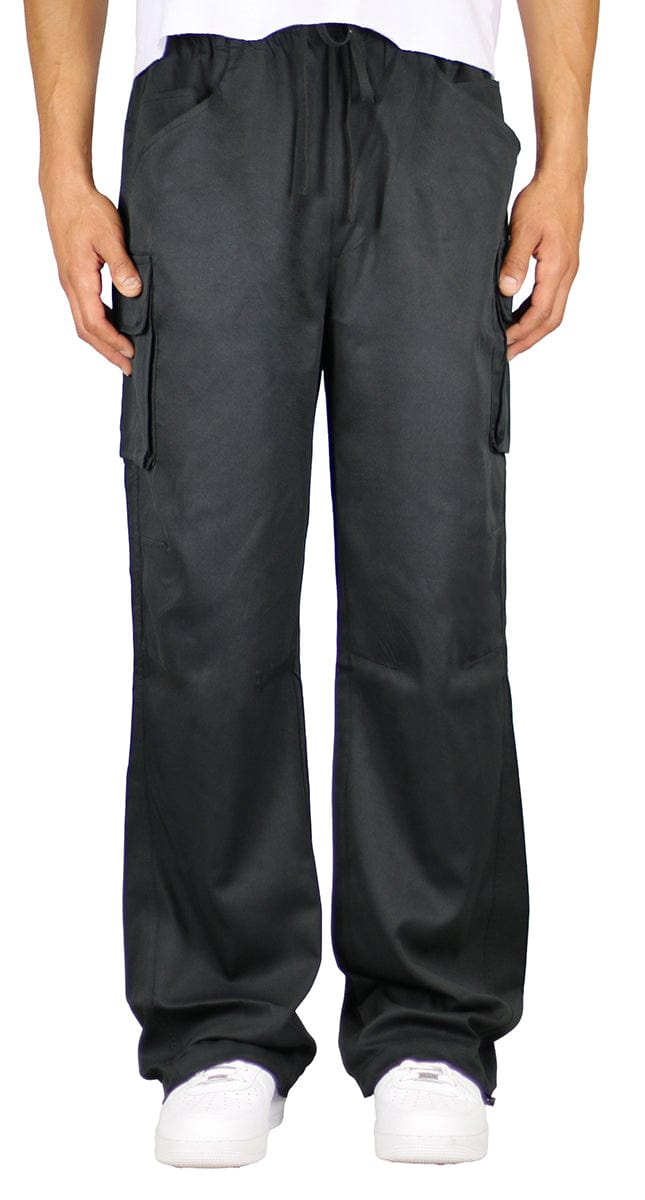 Black CloudFit Baggy Cargo Pants