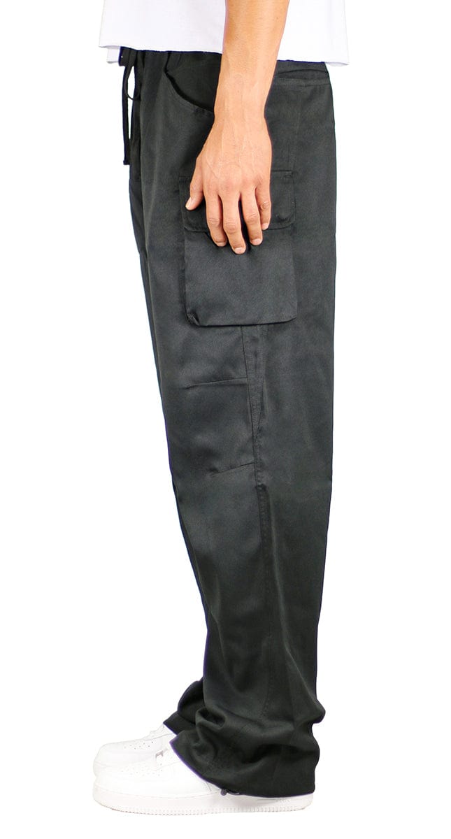 Black CloudFit Baggy Cargo Pants