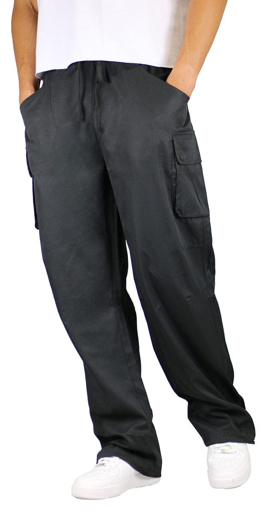 Black CloudFit Cargo Pants