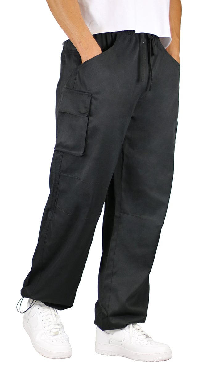 Black CloudFit Baggy Cargo Pants