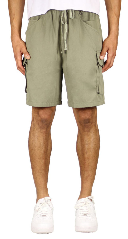 パンツ KAJA WATER REPELLENT CARGO SHORTS ovy HS38-OLIVE-1_1000x1000.jpg?v=