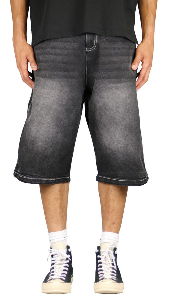 パンツ NoREMID RIGIT BAGGY JORTS-BLACK HS50-BLACK-1_1000x1000.jpg?v=