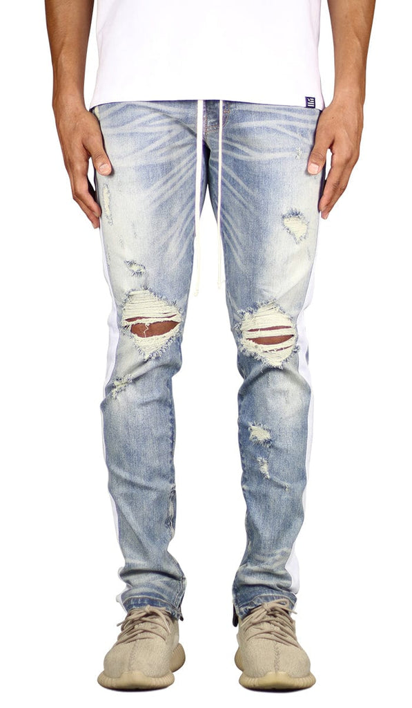 Men’s Ripped Jeans | Quality Materials | Hyper Denim – Page 2 – HYPER DENIM