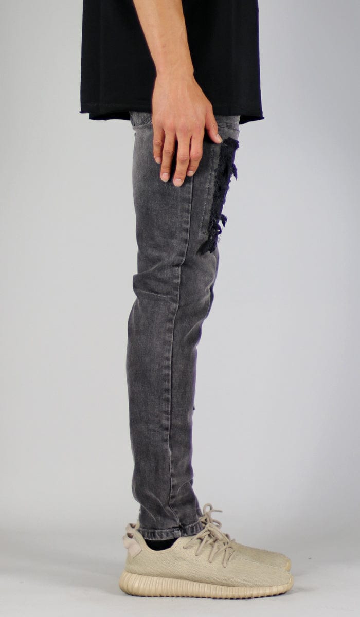 Fade Black HD Jean | Hyper Denim
