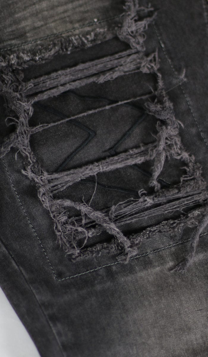 Fade Black HD Jean Hyper Denim - Main Image