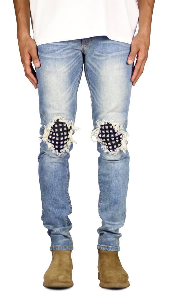 Men’s Ripped Jeans | Quality Materials | Hyper Denim – HYPER DENIM