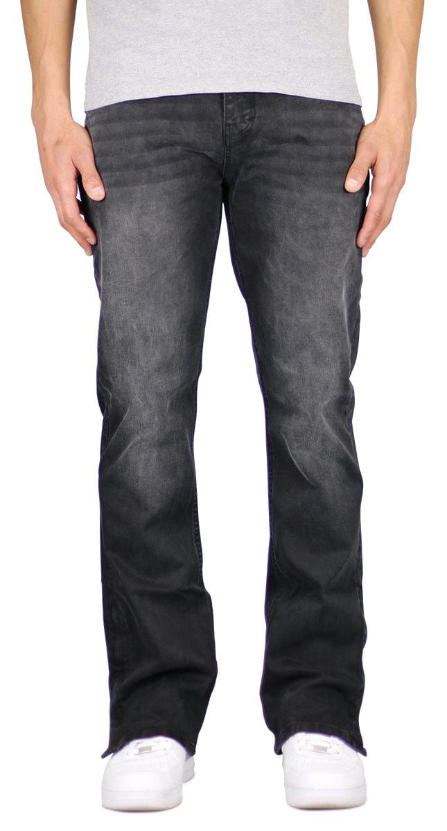 Hyper Denim - Men’s Jogger Pants, Biker Denim, Ripped Denim