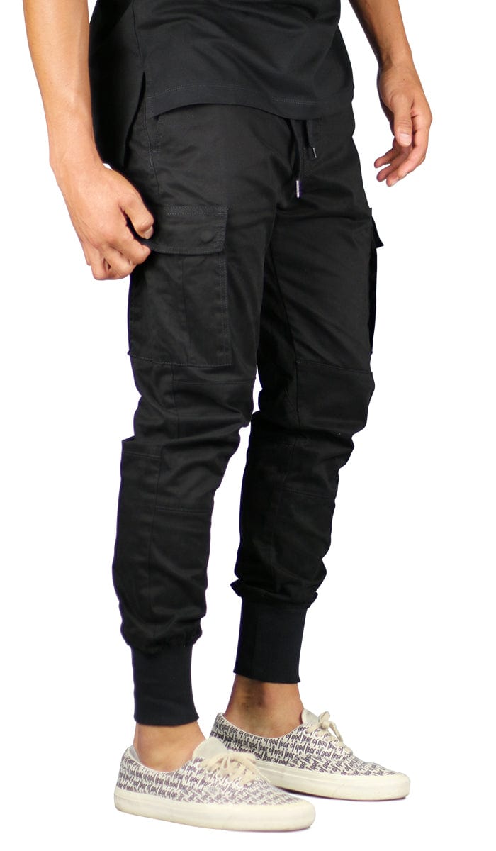 Cargo jogger trousers - NEW IN - Man 