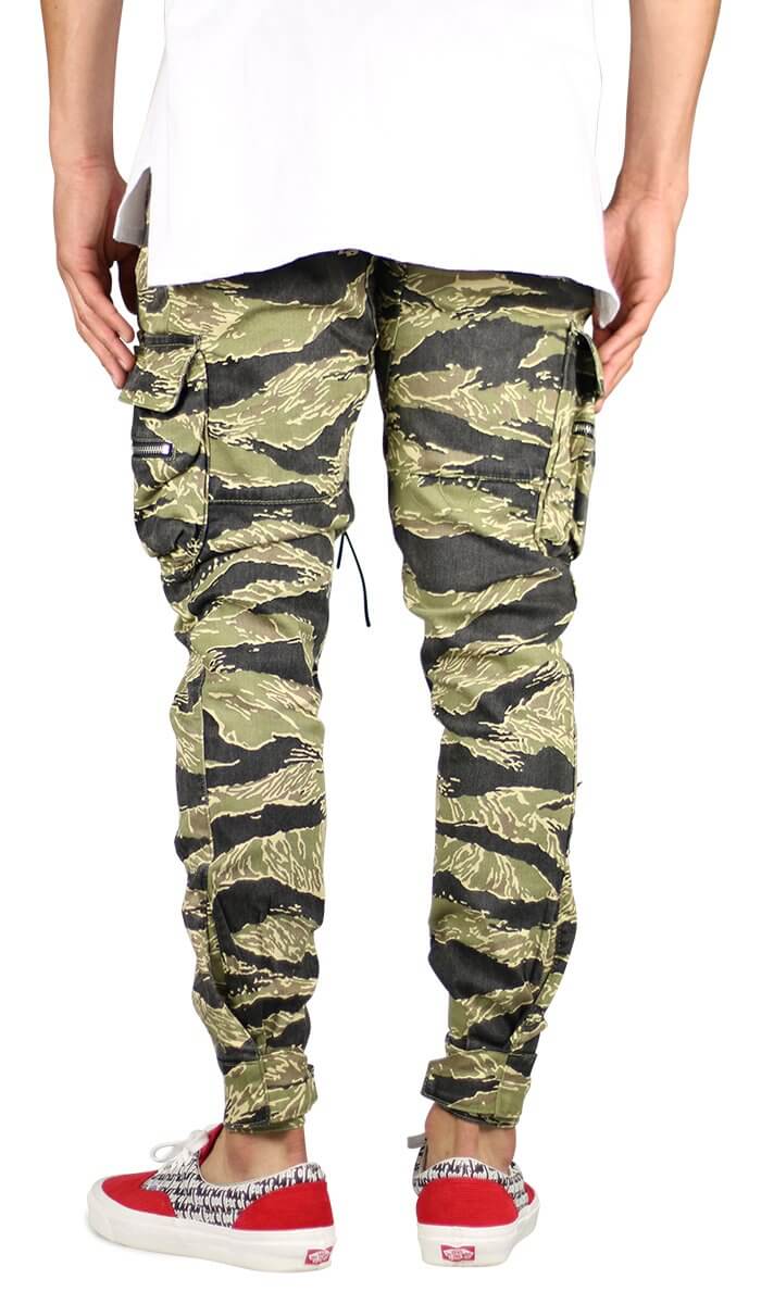 Desert Tiger Combat Pant | Hyper Denim