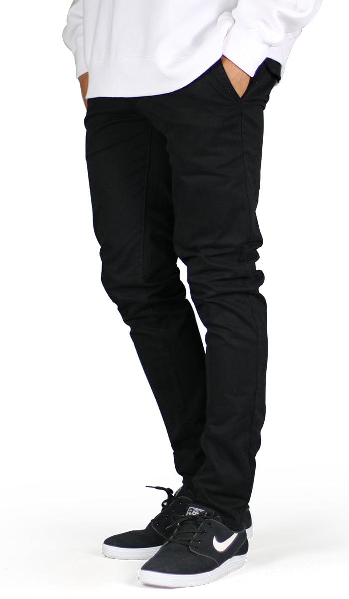 【美品】SAPEur SKATE CHINO PANT BLACK XL SAPEur SKATE CHINO PANT BLACK XL 23118 | BRAND BUYERS OSAKA