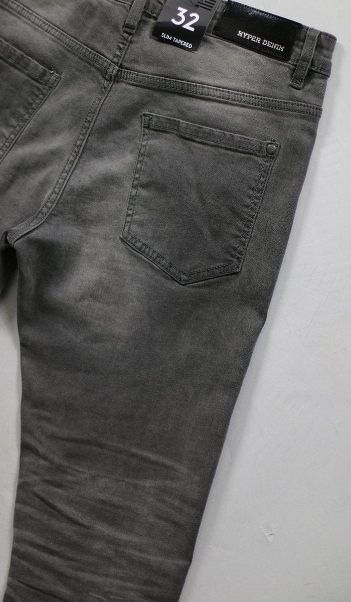 【YOURNUS】InQ Gray Stone Wide Denim AAURAEVERYTHING_NEUW_DENIM_IGG